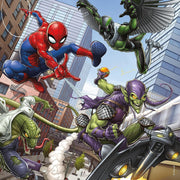Spider-Man 3 x 49 Piece Jigsaw Puzzles