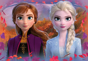 Ravensburger Disney Frozen Journey Into the Unknown Puzzle 2 x 12 Pieces