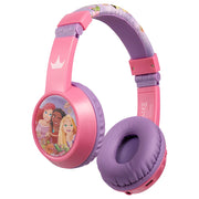 Disney Princess Padded Bluetooth Headphones