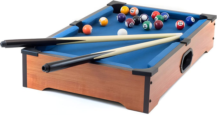 The Source Table Top Pool Age 10+