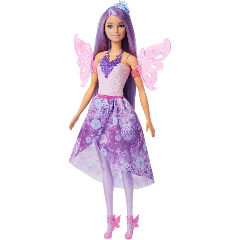 Barbie Looks Fairy and Mermaid Doll Set