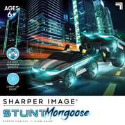 Toy RC Stunt Mongoose LED
