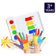 Mideer Finger Paint Palette