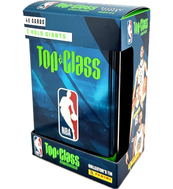 Panini NBA Top Class 2024 Mega Tin