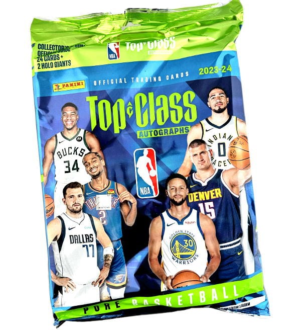 Panini NBA Top Class 2024 Starter Pack