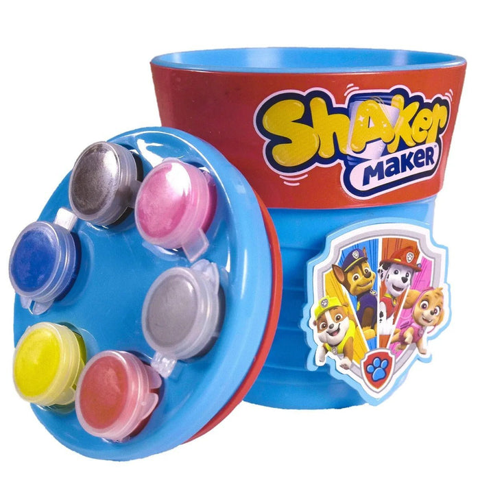 Shaker Maker Paw Patrol