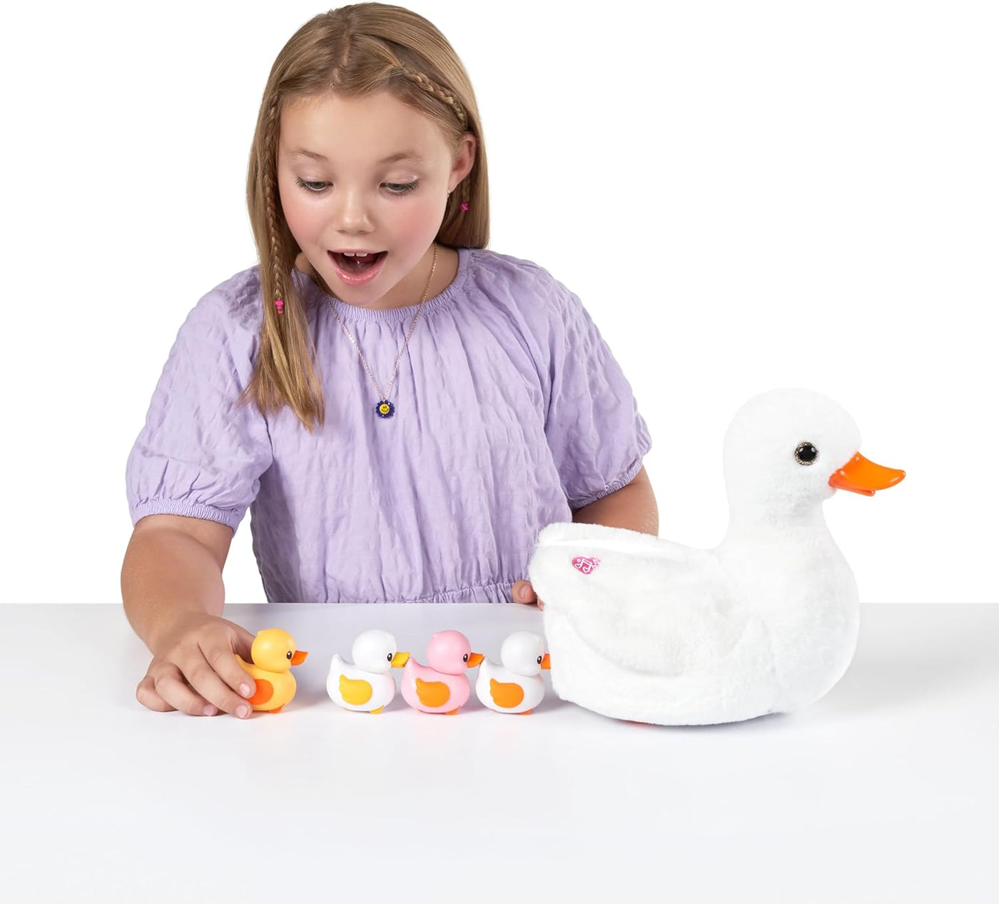 Pets Alive Mama Duck & Baby Surprise