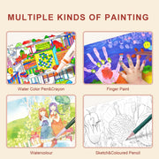 Mideer Giant Coloring Roll