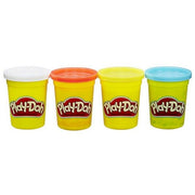 Play-Doh Classic Colour Set (4 Cans)