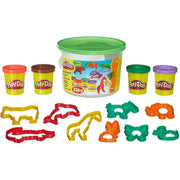 Play-Doh Mini Bucket Assortment: Animals