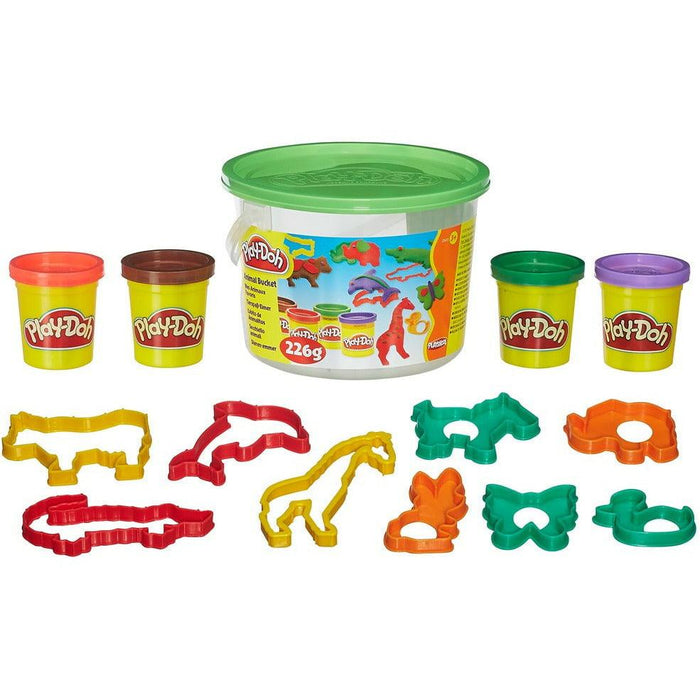 Play-Doh Mini Bucket Assortment: Animals
