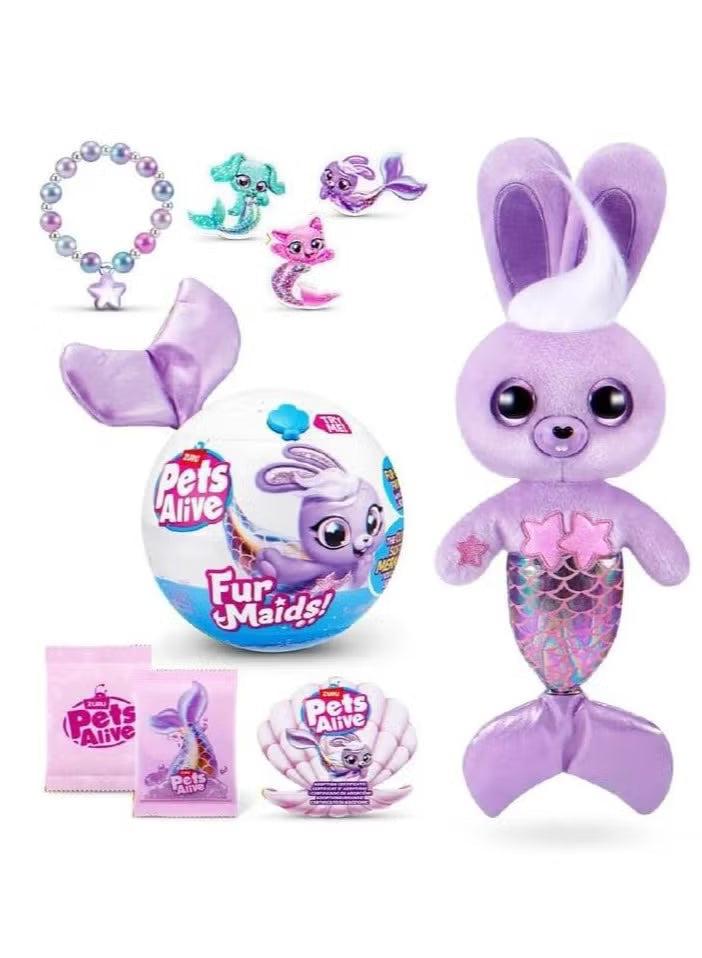 Pets Alive Furmaids Series 1 (Plush)