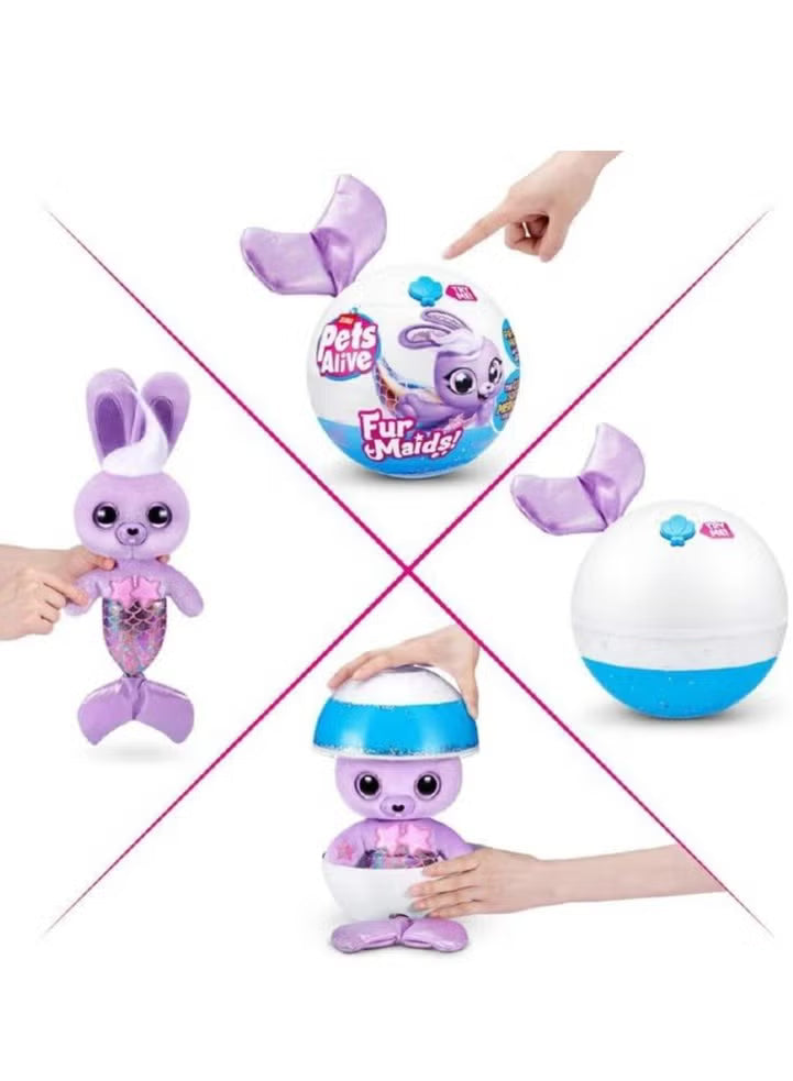 Pets Alive Furmaids Series 1 (Plush)