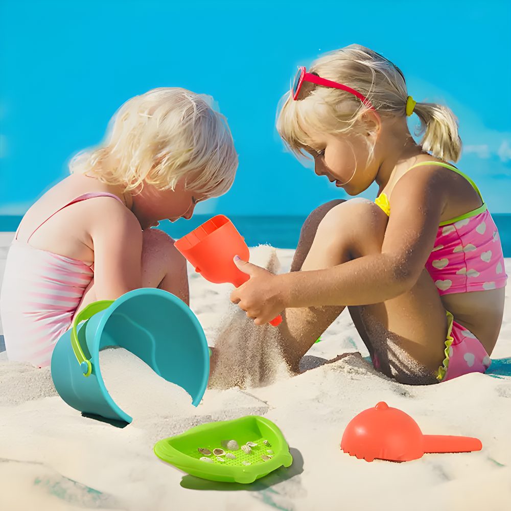 Mideer Beach Toys for Outdoor Fun