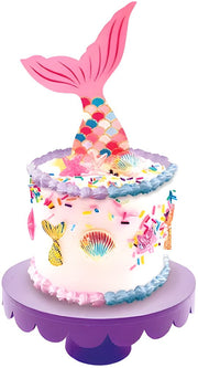 Snacktastic Mermaid Masterpiece