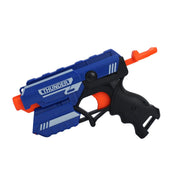 Blaze Storm Soft Bullet Gun With 40 Bullets And 30 Shells