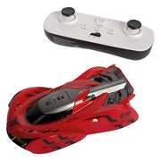 The Source Wall Climbing Super Car