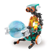 The Source 5 In 1 Mechanical Coding Robot
