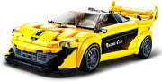 Sluban Racing Car Model Bricks Set