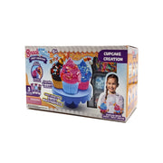 Snacktastic Cupcake Creations
