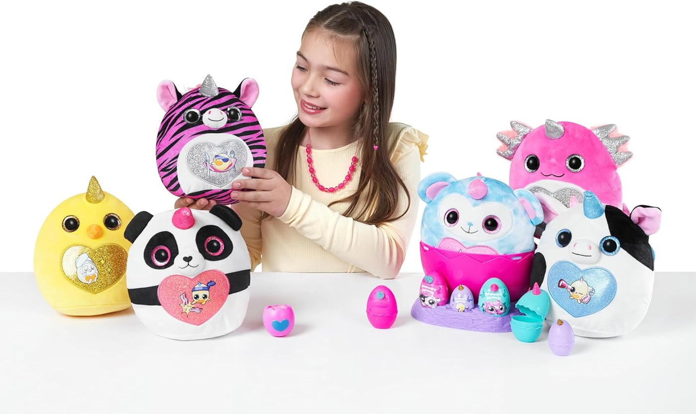 Rainbocorns Eggzania Surprise Mini Mania Series 1