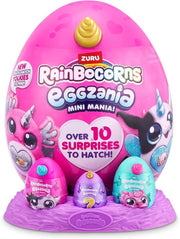Rainbocorns Eggzania Surprise Mini Mania Series 1