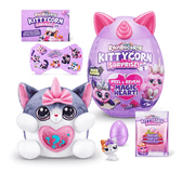 Rainbocorns Kittycorn Surprise Series 7 (Small Plush)
