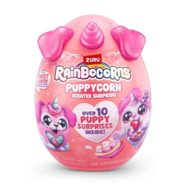 Rainbocorns Puppycorn Surprise Series 8 (Display of 12)