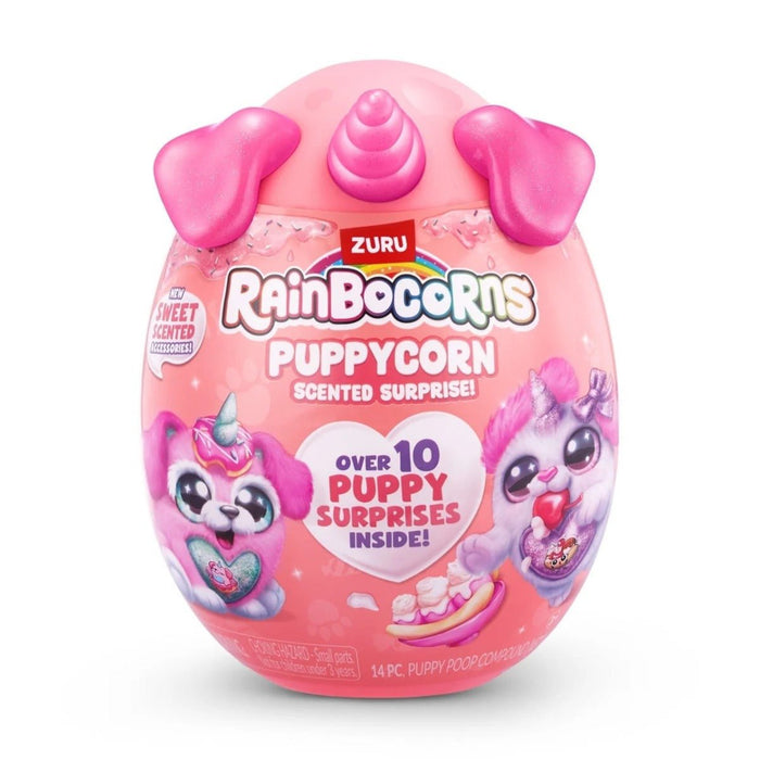 Rainbocorns Puppycorn Surprise Series 8 (Display of 12)