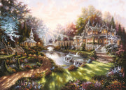 Ravensburger In the Morning Light 1000 Piece Puzzle