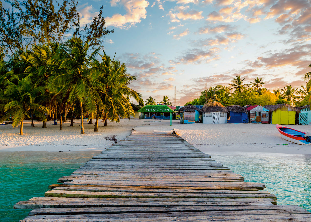 Maldives Paradise 1000 Piece Jigsaw Puzzle