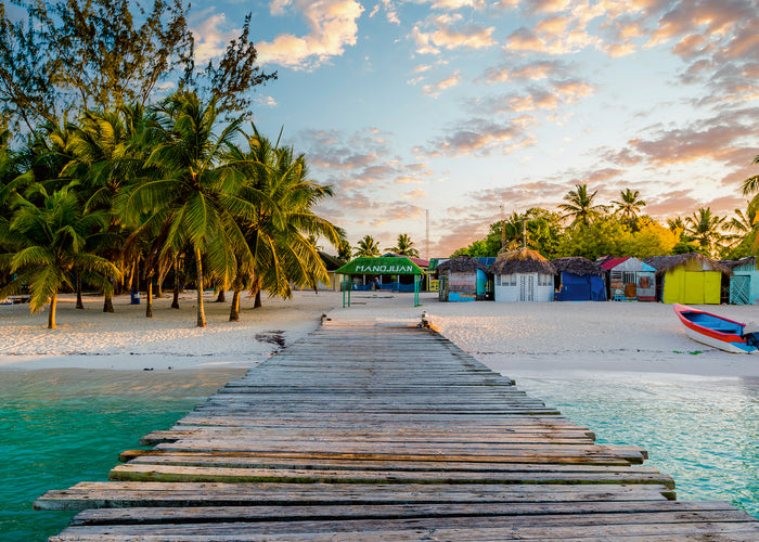 Maldives Paradise 1000 Piece Jigsaw Puzzle