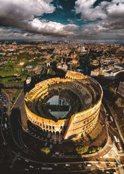 Ravensburger Colosseum in Rome 1000 Piece Puzzle