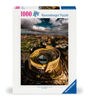 Ravensburger Colosseum in Rome 1000 Piece Puzzle