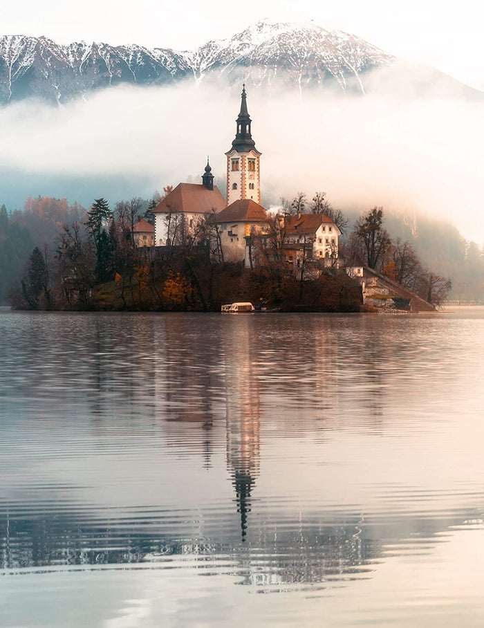 Ravensburger Island of Wishes, Bled 1500 Piece Puzzle