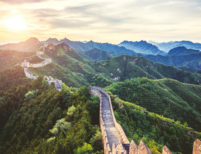 Ravensburger Great Wall of China 2000 Piece Puzzle