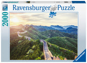 Ravensburger Great Wall of China 2000 Piece Puzzle