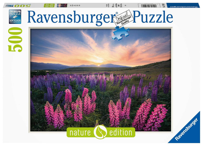 Ravensburger Lupins 500 Piece Puzzle