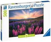 Ravensburger Lupins 500 Piece Puzzle