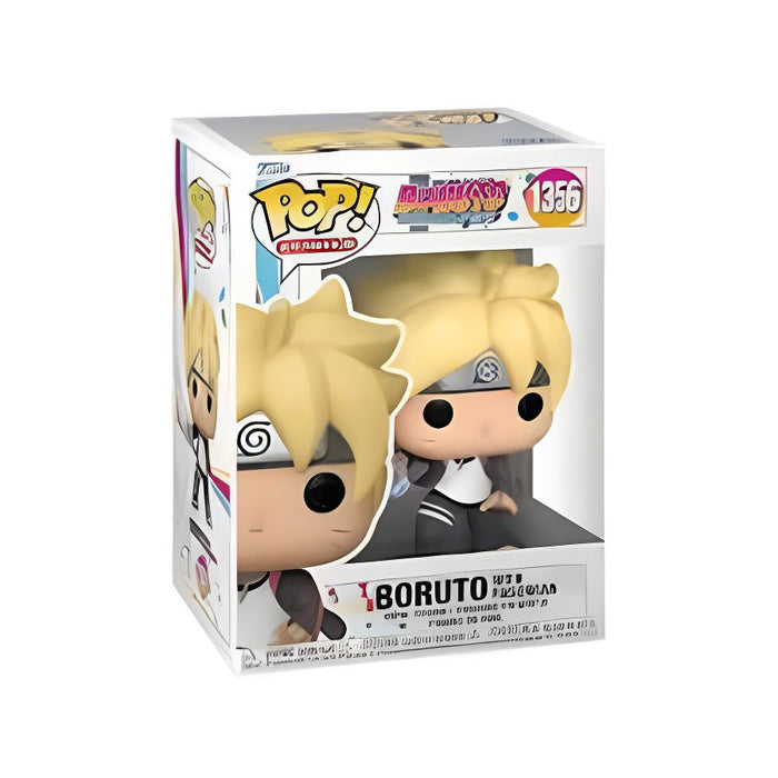 Funko Pop! Animation: Boruto With Rasengan (Glow)