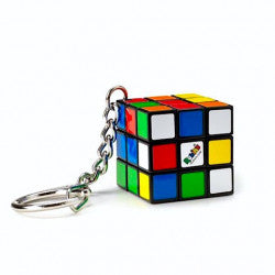 Rubik's Cube 3x3 Keychain