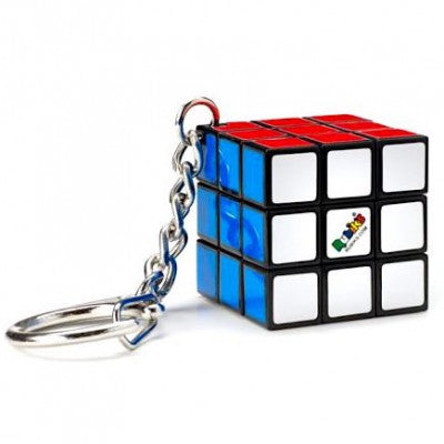 Rubik's Cube 3x3 Keychain