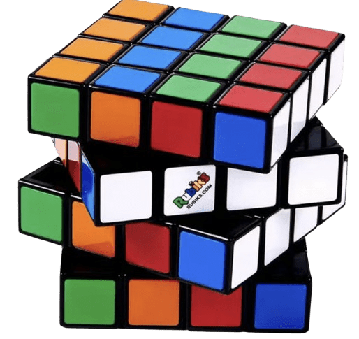 Rubik's Cube Master 4x4