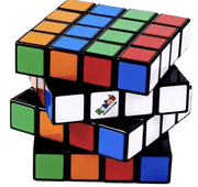 Rubik's Cube Master 4x4