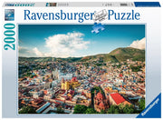 Ravensburger Mexico Guanajuato 2000 Piece Puzzle