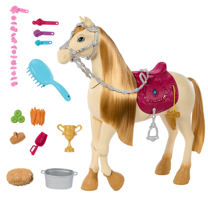 Barbie Feature Horse