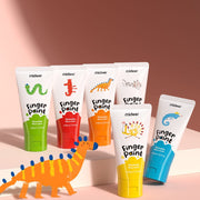 Mideer Finger Painting Set - 12 Colours - Age 3+