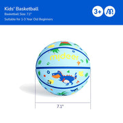 Mideer Children's Basketball - TRex Migration 3