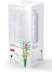 Sluban Pleyerid Freesia Building Blocks
