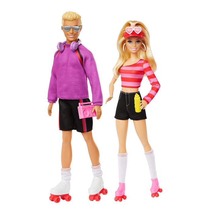 Ken and Barbie 2-Pack 65th Anniversary